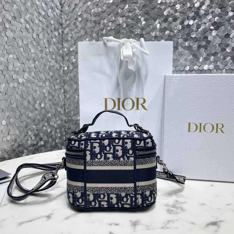 Christian Dior Cosmetic Bags